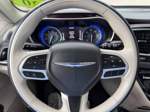 2020 Chrysler Pacifica Limited