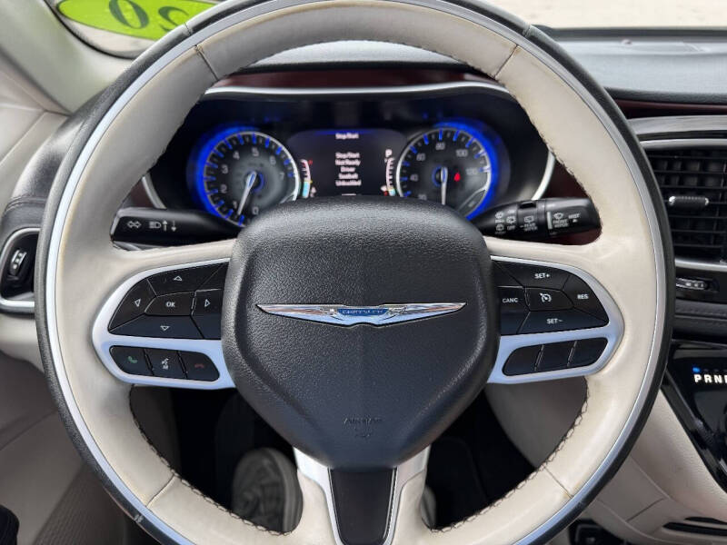 2020 Chrysler Pacifica Limited