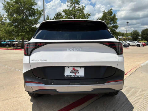 2026 Kia Sportage LX