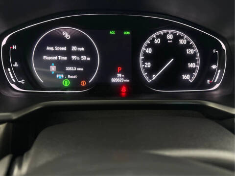 2020 Honda Accord LX