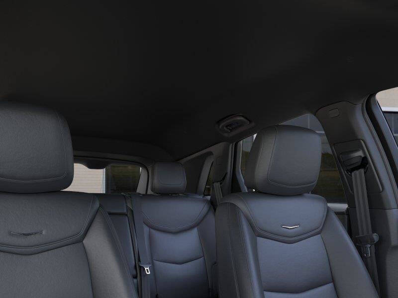 2025 Cadillac XT5 Luxury