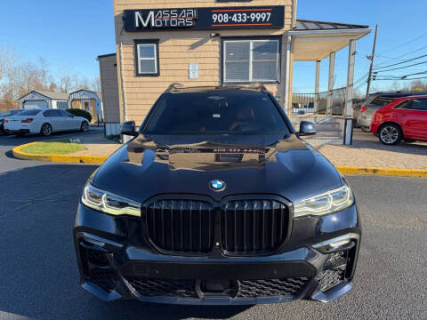 2019 BMW X7 xDrive50i