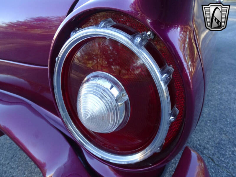 1957 Ford Thunderbird