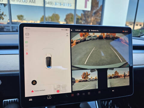 2019 Tesla Model 3 Long Range