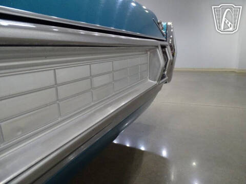 1967 Cadillac DeVille