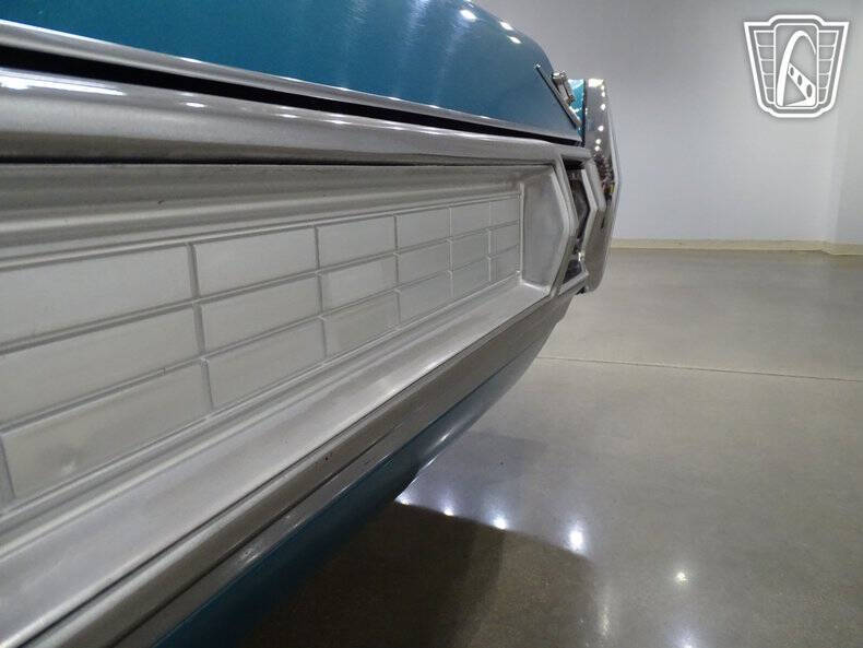 1967 Cadillac DeVille