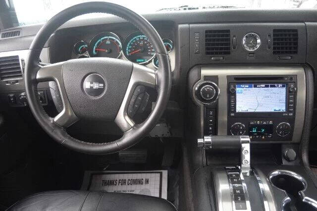 2008 HUMMER H2 SUT