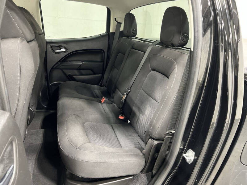 2019 Chevrolet Colorado LT