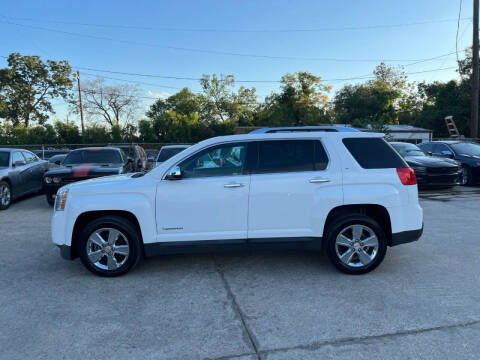 2014 GMC Terrain SLT-2