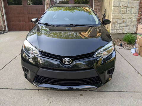 2014 Toyota Corolla LE