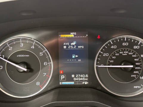 2017 Subaru Impreza Limited