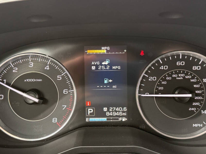 2017 Subaru Impreza Limited