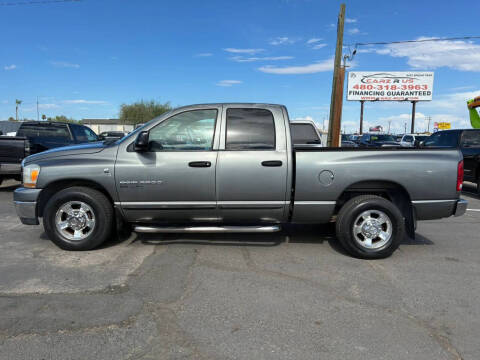 2006 Dodge Ram 2500