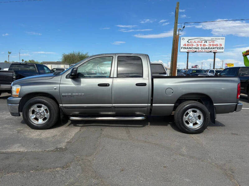 2006 Dodge Ram 2500