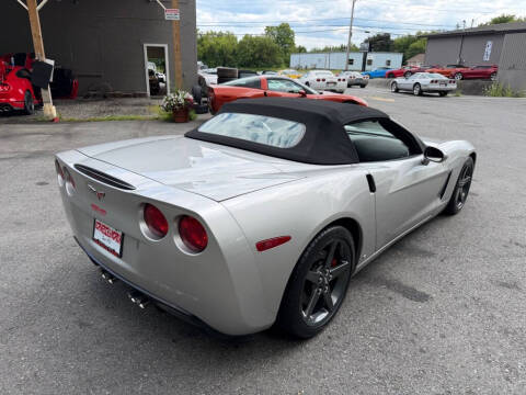 2006 Chevrolet Corvette
