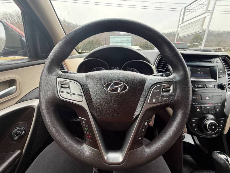 2016 Hyundai Santa Fe Sport 2.4L