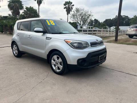 2018 Kia Soul