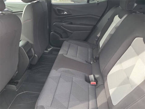 2026 Chevrolet Trax RS