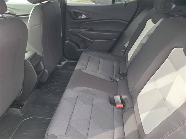 2026 Chevrolet Trax RS