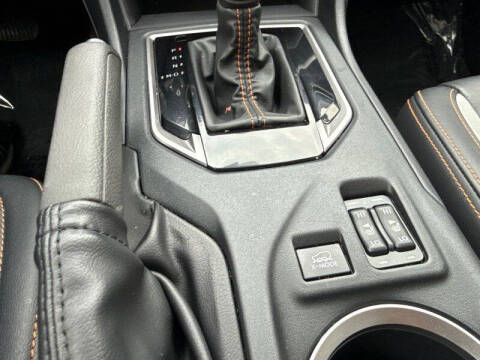 2019 Subaru Crosstrek 2.0i Limited