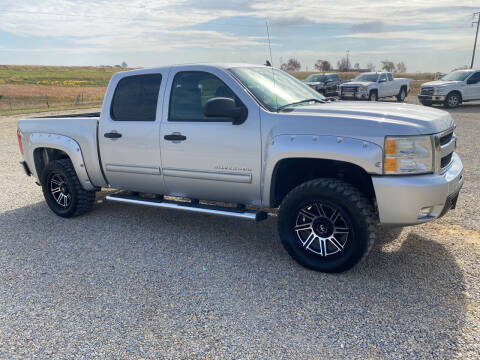 2011 Chevrolet Silverado 1500 for sale at TNT Truck Sales in Poplar Bluff MO