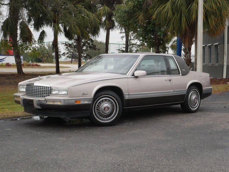 1988 Cadillac Eldorado