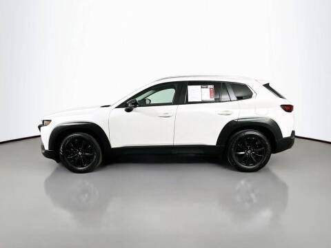 2025 Mazda CX-50 2.5 S Preferred