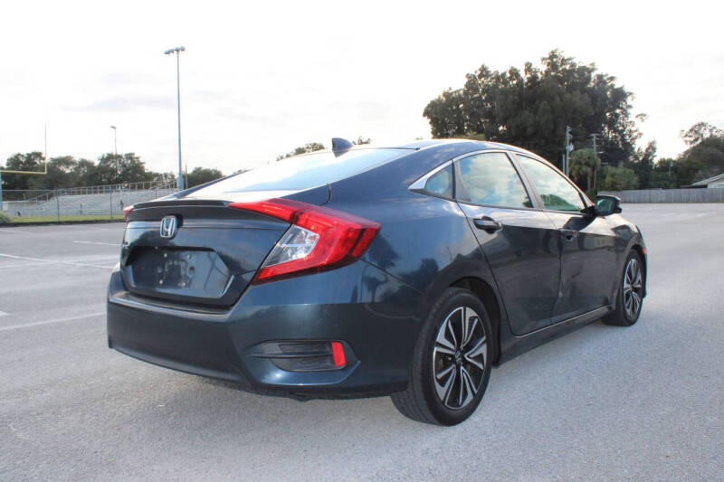 2017 Honda Civic EX-T