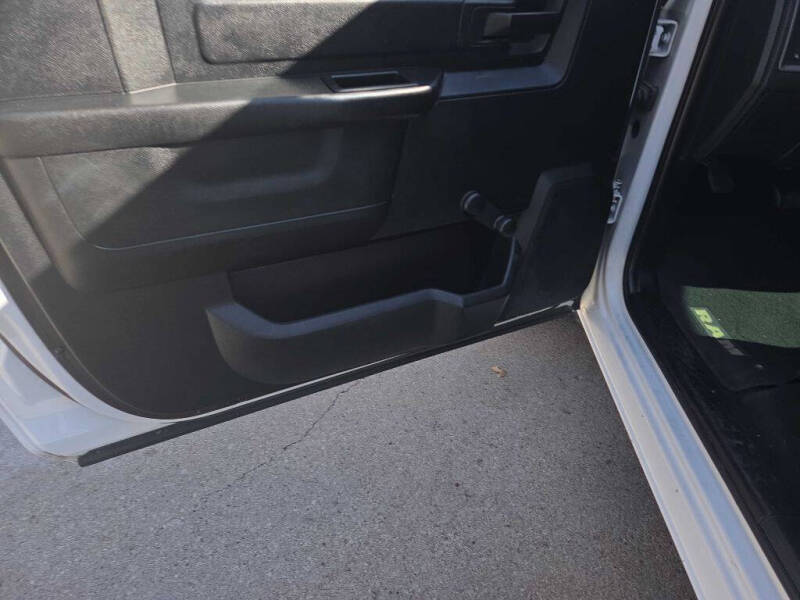 2018 RAM 1500 Tradesman
