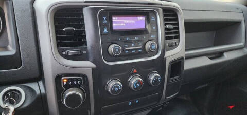 2017 RAM 1500 Tradesman