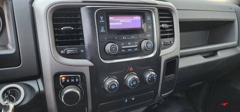 2017 RAM 1500 Tradesman