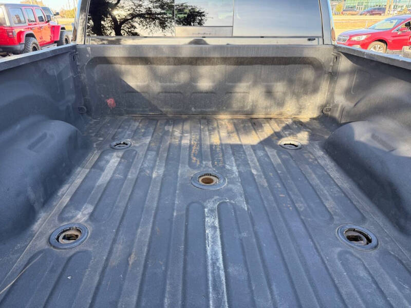 2018 RAM 2500 Laramie Longhorn