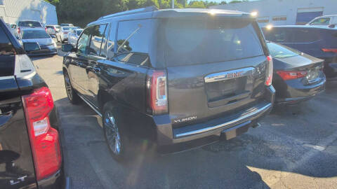2016 GMC Yukon Denali
