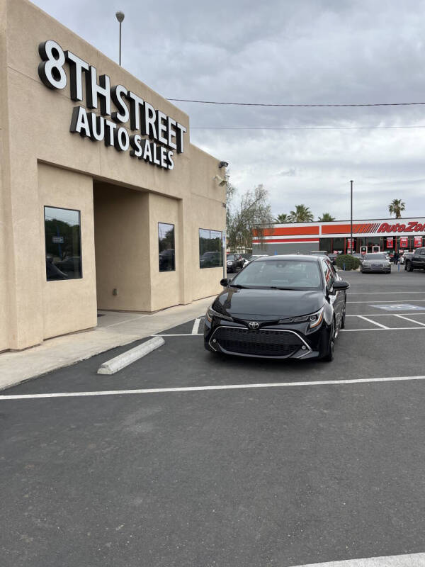 2019 Toyota Corolla Hatchback XSE