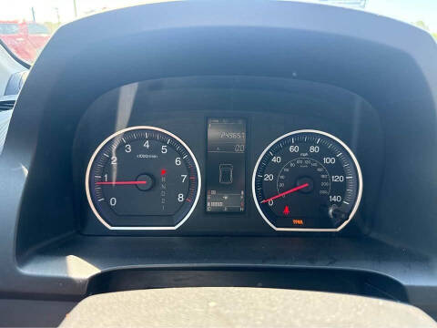 2009 Honda CR-V LX