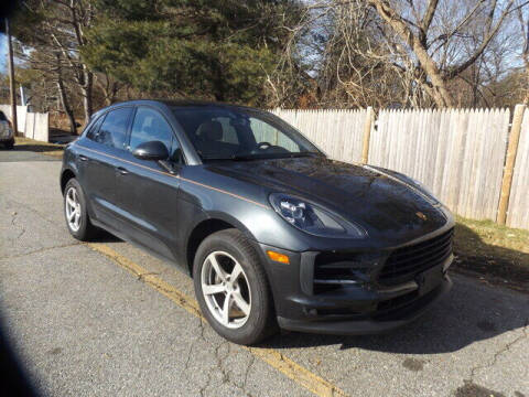 2020 Porsche Macan for sale at Wayland Automotive in Wayland MA