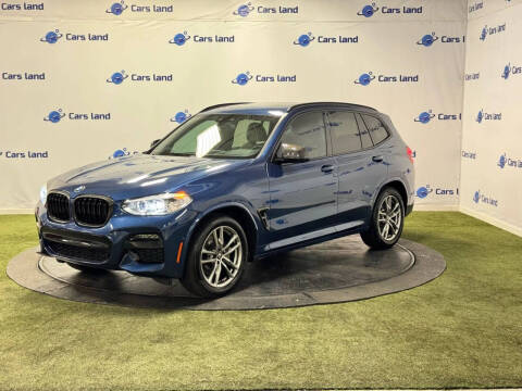 2021 BMW X3 sDrive30i