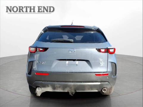 2026 Mazda CX-50 Hybrid Premium Plus