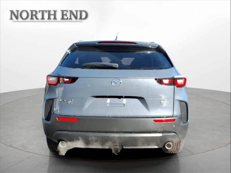 2026 Mazda CX-50 Hybrid Premium Plus