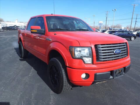 2011 Ford F-150 for sale at Credit King Auto Sales in Wichita KS