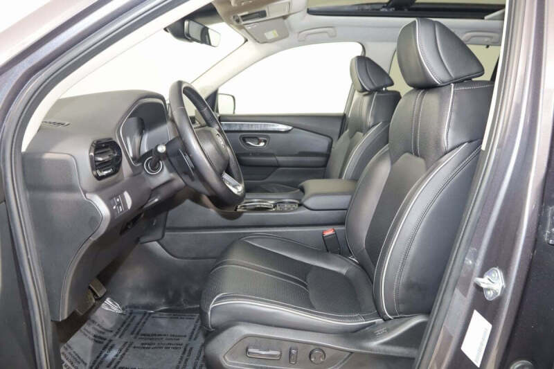 2023 Honda Pilot Elite