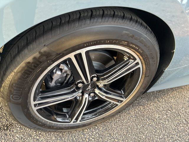 2025 Ford Mustang EcoBoost Premium