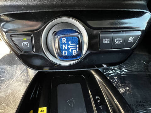 2021 Toyota Prius Prime XLE