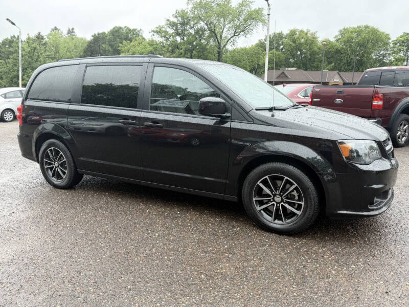 2018 Dodge Grand Caravan GT