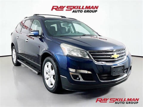 2016 Chevrolet Traverse LT