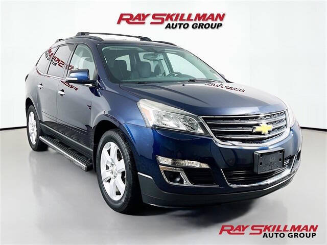 2016 Chevrolet Traverse LT