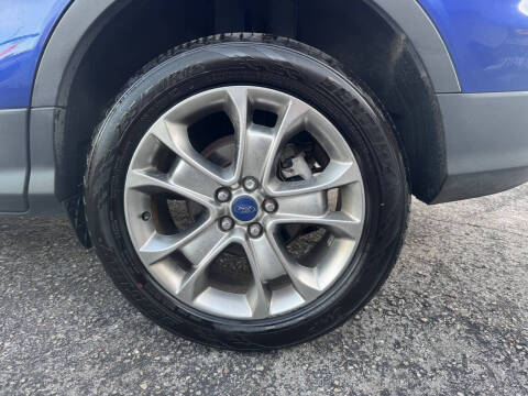 2015 Ford Escape Titanium