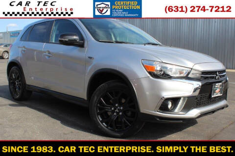 2019 Mitsubishi Outlander Sport