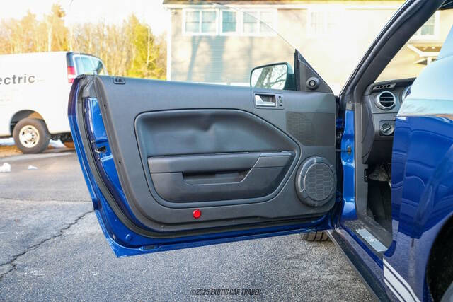 2007 Ford Shelby GT500