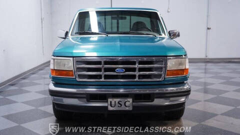 1996 Ford F-150